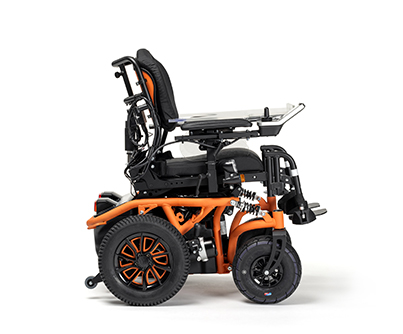 E- Kinderrollstühle